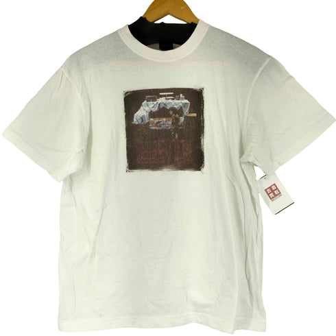 ELEVEN 海外ドラマ クルーネックTシャツ メンズ JPN:L