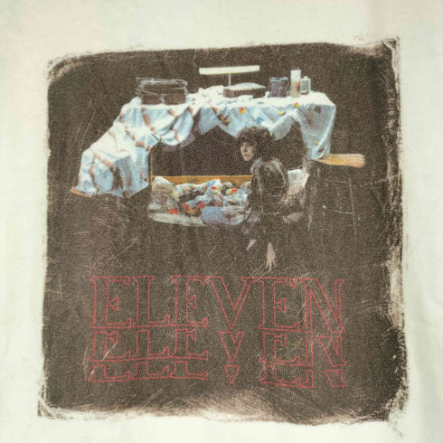 ELEVEN 海外ドラマ クルーネックTシャツ メンズ JPN:L