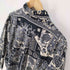 ケンゾーパリス KENZO PARIS 総柄ペイズリー柄オープンカラーシャツ メンズ FREE