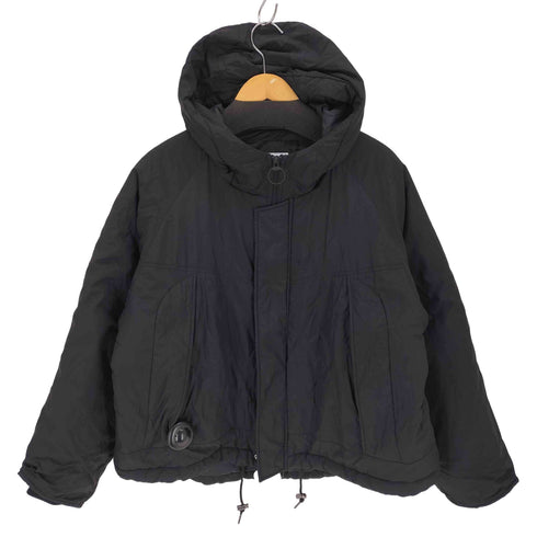 ワイルドシングス WILD THINGS SHORT MONSTER PARKA メンズ JPN:M