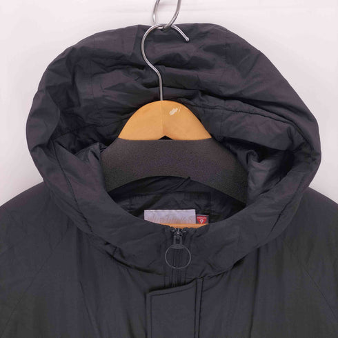 ワイルドシングス WILD THINGS SHORT MONSTER PARKA メンズ JPN:M