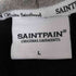 saint pain SP M.M.C スターコントラスト フーディー メンズ JPN:L