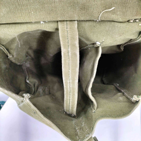 ルーマニア軍 ブレッドバッグ メンズ