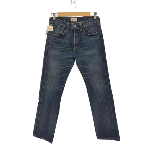 リーバイス Levis 501 ストレートボタンフライデニムパンツ メンズ W31 L32