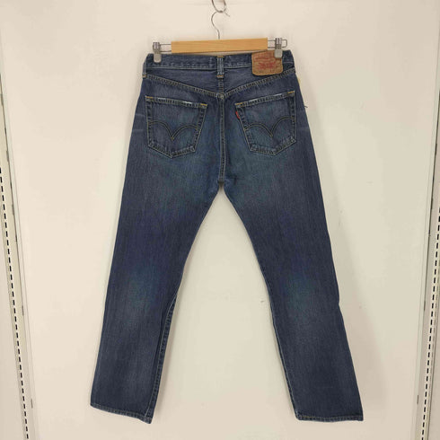 リーバイス Levis 501 ストレートボタンフライデニムパンツ メンズ W31 L32