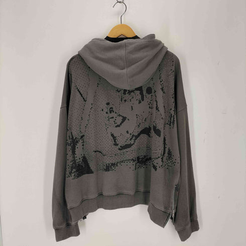 haveyoudiedbefore Aged Rust Zip Hoodie メンズ JPN:L