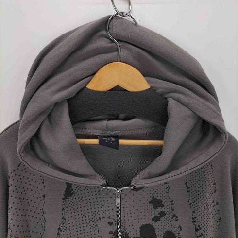 haveyoudiedbefore Aged Rust Zip Hoodie メンズ JPN:L
