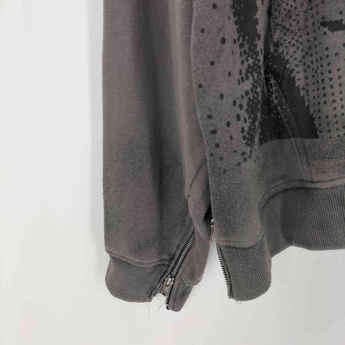 haveyoudiedbefore Aged Rust Zip Hoodie メンズ JPN:L