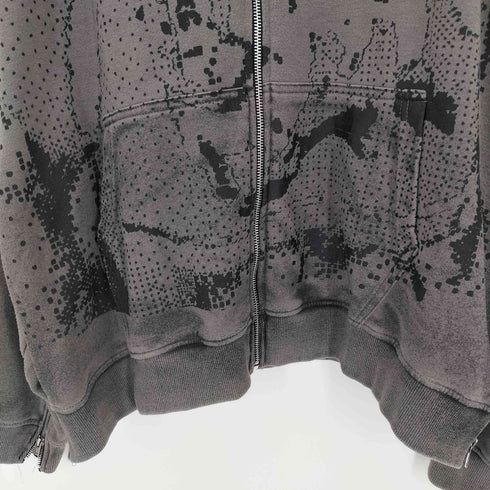 haveyoudiedbefore Aged Rust Zip Hoodie メンズ JPN:L