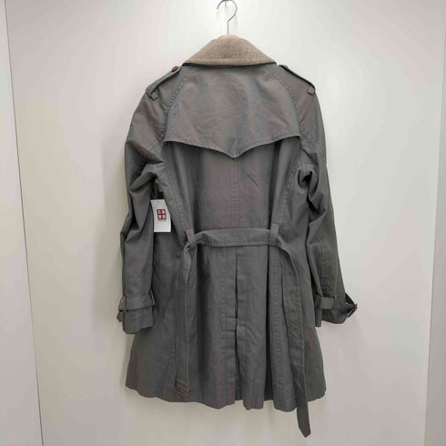 ビームスプラス BEAMS+ ウールバルカマンコート ライナー付きステンカラーコート メンズ JPN:M