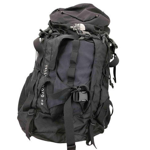 ザノースフェイス THE NORTH FACE TELLUS PHOTO 40 カメラバッグ メンズ 40