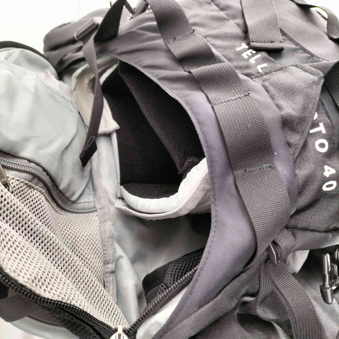 ザノースフェイス THE NORTH FACE TELLUS PHOTO 40 カメラバッグ メンズ 40