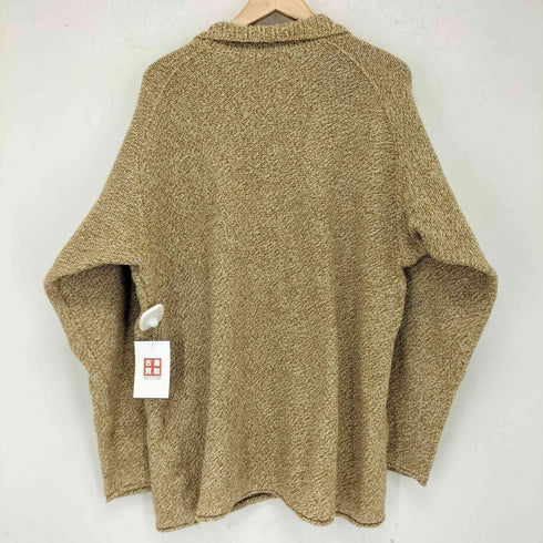 ケンゾー KENZO ハーフボタンスタンドカラーニット メンズ JPN:3