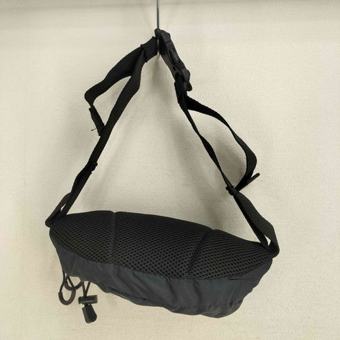 ワコールサクセスウォーク Wacoal success walk CW-X コンプレッションコード付き ウエストポーチ メンズ