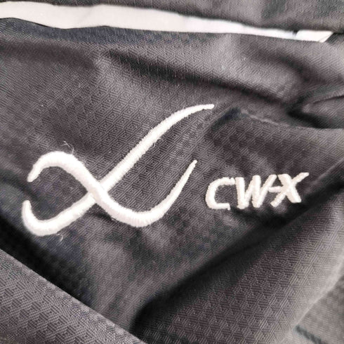 ワコールサクセスウォーク Wacoal success walk CW-X コンプレッションコード付き ウエストポーチ メンズ