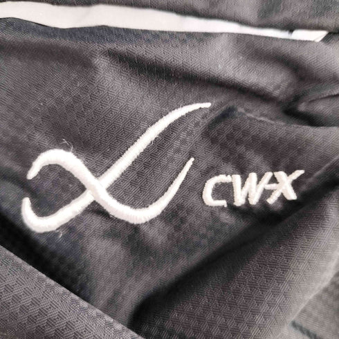 ワコールサクセスウォーク Wacoal success walk CW-X コンプレッションコード付き ウエストポーチ メンズ