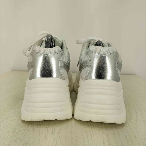 shoes in closet 厚底 ジャーマンライク ボリューム スニーカー レディース JPN:S