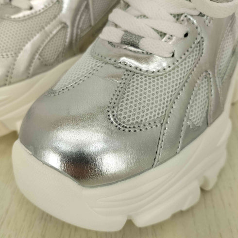 shoes in closet 厚底 ジャーマンライク ボリューム スニーカー レディース JPN:S