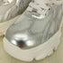 shoes in closet 厚底 ジャーマンライク ボリューム スニーカー レディース JPN:S