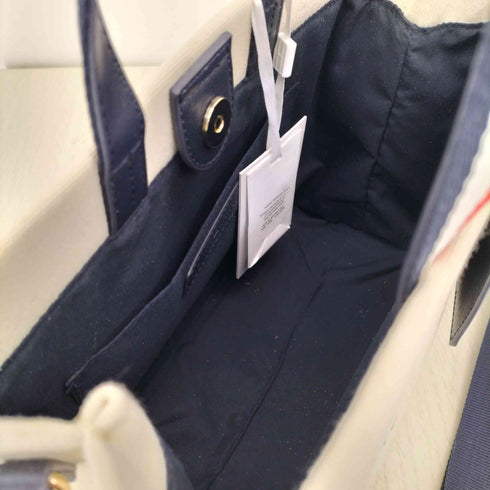 トミーヒルフィガー TOMMY HILFIGER ミディアムショッパートートバッグ レディース ONE SIZE