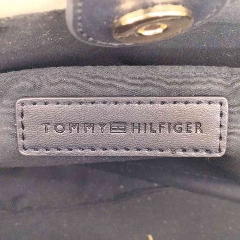 トミーヒルフィガー TOMMY HILFIGER ミディアムショッパートートバッグ レディース ONE SIZE