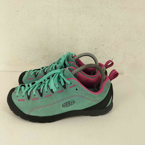キーン KEEN JASPER ジャスパー アウトドアスニーカー レディース JPN:25.5