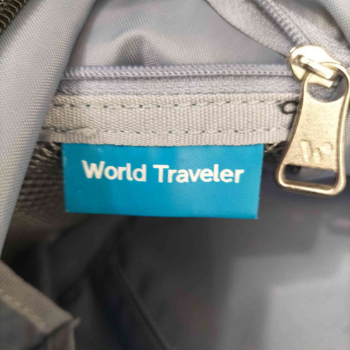 World Traveler ミニショルダー デネブ メンズ