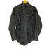 YAK MAGIK 編み込みデザイン L/S シャツ レディース import:M