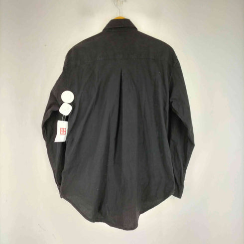 YAK MAGIK 編み込みデザイン L/S シャツ レディース import:M