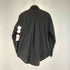 YAK MAGIK 編み込みデザイン L/S シャツ レディース import:M