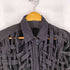 YAK MAGIK 編み込みデザイン L/S シャツ レディース import:M