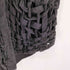 YAK MAGIK 編み込みデザイン L/S シャツ レディース import:M
