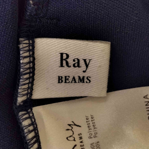 レイビームス Ray BEAMS サイドラインジャージ スカート レディース