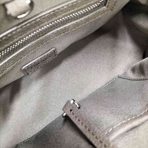 FOLNUA レザーショルダーバッグ レディース