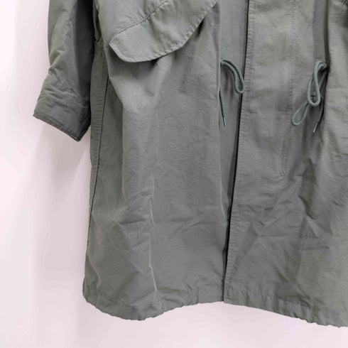 アーバンリサーチ URBAN RESEARCH モッズコート スタンドカラー レディース JPN:1