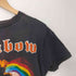 スクリーンスターズ SCREEN STARS 80s 1981年 USA製 UK ハードロックバンド Rising クルーネック Tシャツ メンズ import:M
