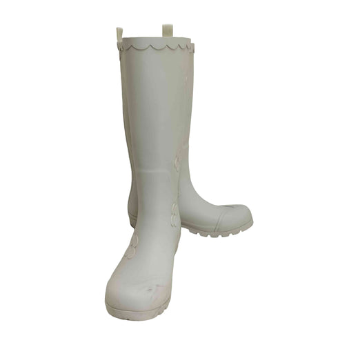 Rockfish Weatherwear MINJUKIM FLORAL PATCH RAINBOOTS レディース UK7