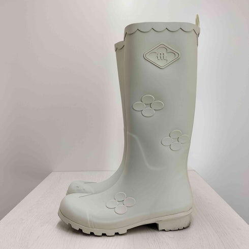Rockfish Weatherwear MINJUKIM FLORAL PATCH RAINBOOTS レディース UK7