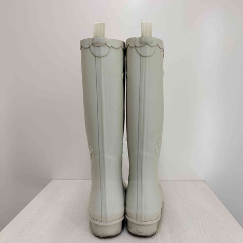 Rockfish Weatherwear MINJUKIM FLORAL PATCH RAINBOOTS レディース UK7