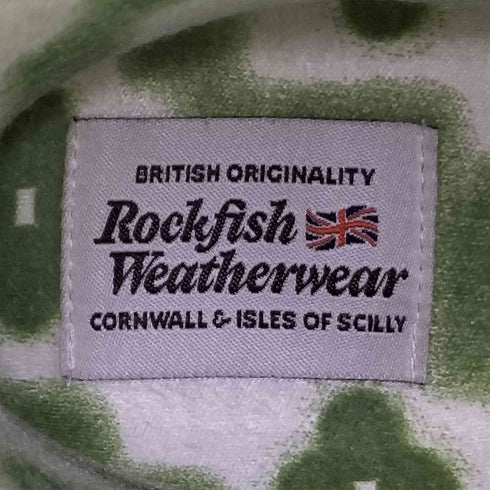 Rockfish Weatherwear MINJUKIM FLORAL PATCH RAINBOOTS レディース UK7