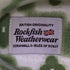 Rockfish Weatherwear MINJUKIM FLORAL PATCH RAINBOOTS レディース UK7