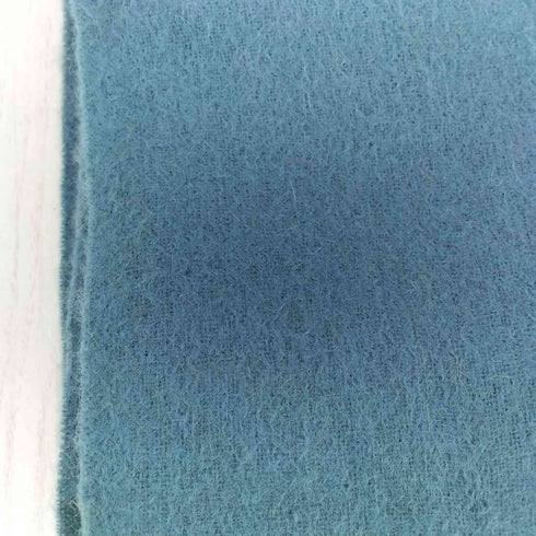 cashmere カシミヤ100% フリンジマフラー レディース