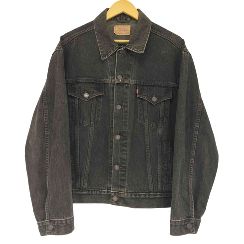 リーバイス Levis 70506-9602 ユーロ ブラックデニム メンズ JPN:L