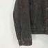 リーバイス Levis 70506-9602 ユーロ ブラックデニム メンズ JPN:L