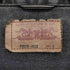リーバイス Levis 70506-9602 ユーロ ブラックデニム メンズ JPN:L