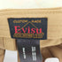 エヴィス EVISU カモメとロゴ刺繍キャップ メンズ 57-58