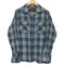 ペンドルトン PENDLETON オープンカラー ボックスシルエット ガーゼコットンシャツ メンズ JPN:M