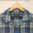 ペンドルトン PENDLETON オープンカラー ボックスシルエット ガーゼコットンシャツ メンズ JPN:M