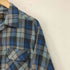 ペンドルトン PENDLETON オープンカラー ボックスシルエット ガーゼコットンシャツ メンズ JPN:M