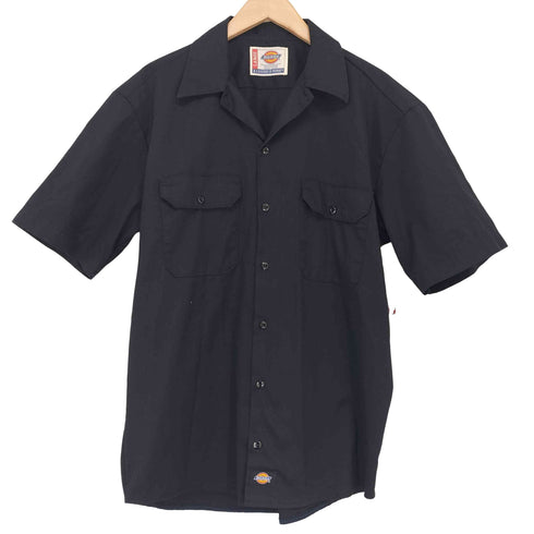 ディッキーズ Dickies ワークシャツ メンズ